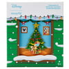 Loungefly Disney Chip & Dale Tree Ornaments Collector Box 3" Sliding Enamel Pin