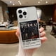 thumbnail image 3 of Funda de teléfono transparente para iPhone, carcasa transparente de The Vampire Diaries Jake para iPhone 15, 14, 13, 12, 11, Mini Pro Max, X, XR, XSMax, 6S, 6, 7, 8 Plus, SE20, 3 of 5