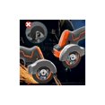 thumbnail image 5 of 2pcs Angle Grinder Quick Clamping Nut, M14 Quick Clamping Nut with Self-Locking Lever, Quick Installation, Sanding Disc Change, No Tools Required, 5 of 5