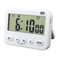 thumbnail image 2 of Control de Voz Reloj Despertador Interruptor de Vibración Temporizador de Sunnimix Temporizador de reloj de alarma digital, 2 of 6