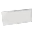 thumbnail image 7 of 1Pcs Magnification Welding Lens 1.97x4.25 in Welding Cheater Lens Welding Helmet, 7 of 7