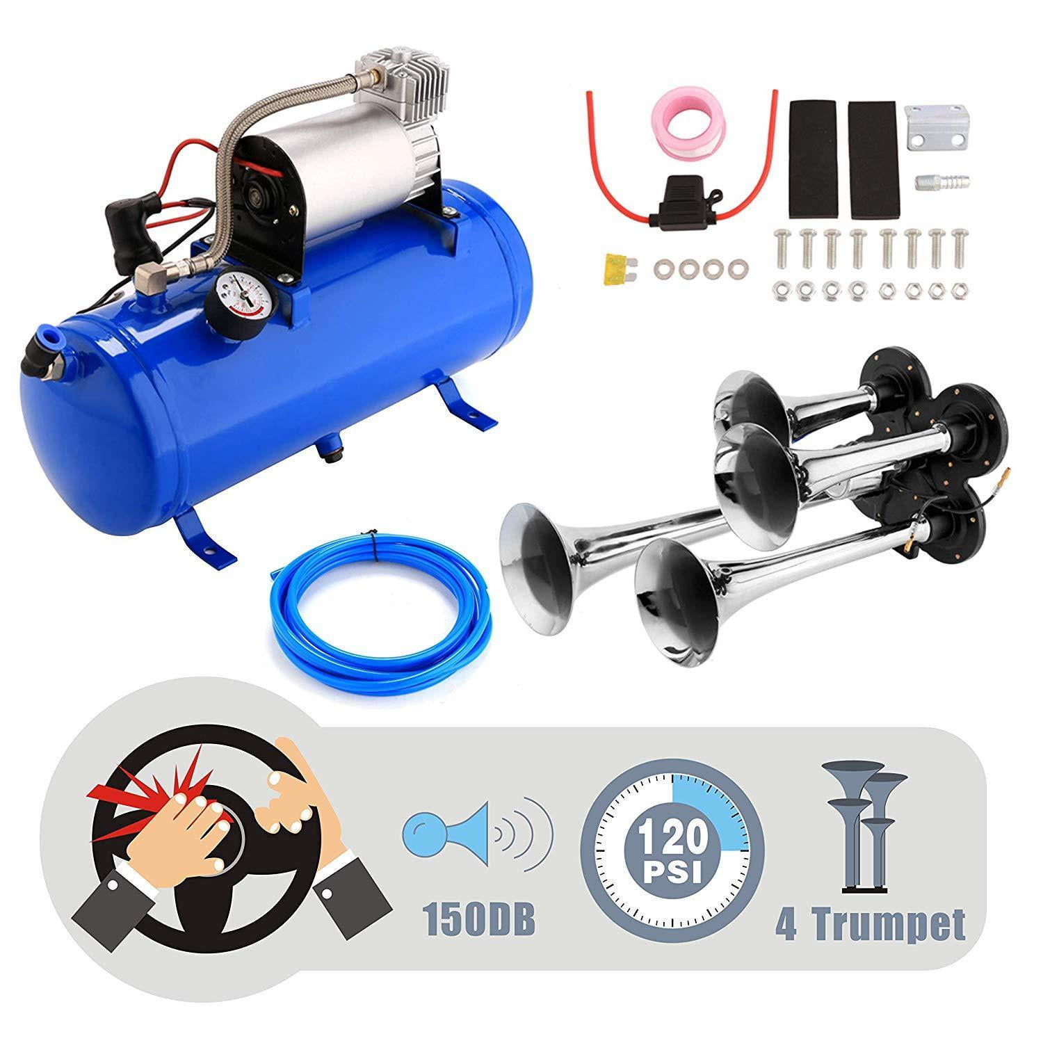 12 volt air compressor hose