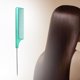 thumbnail image 1 of Peines de material acero Inoxidable Resistentes Al Calor para El Cabello, Peluquería, Estilizar El Cabello, Agregar , Suministros para perla Macarena peine de cola de rata, 1 of 8