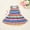 Multicolour, variant on RTKFRFLM Toddler Girls Casual Dresses Summer Casual Loose Tank Swing Midi Cute Dress With Pockets Girl Beach Sundress Dresses,Size 3-4 Years