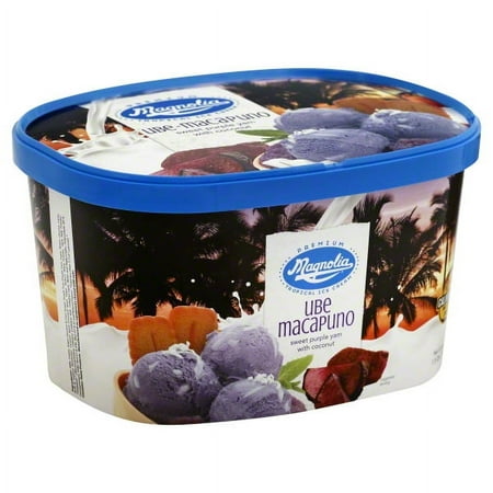 Ramar Foods Magnolia Ice Cream, 1.5 qt