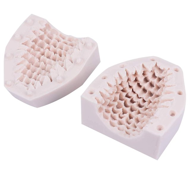 Billuyoard Molde para decoración de tartas de Mousse de árbol de Navidad, aromática DIY, utensilios para hornear Herramientas y accesorios para hornear No.05 Billuyoard HA002642-05