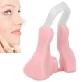 thumbnail image 1 of Corrector De Nariz Clip, Silicona Portátil Caper De Nariz Safe Conviniente Para El Puente De La Nariz Enderezado Para La Reajuste De La Nariz, 1 of 7