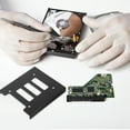 thumbnail image 3 of 12Pack Hard Drive Adapter for Desktop Computer Host and SSDs in Iron, 3 of 9