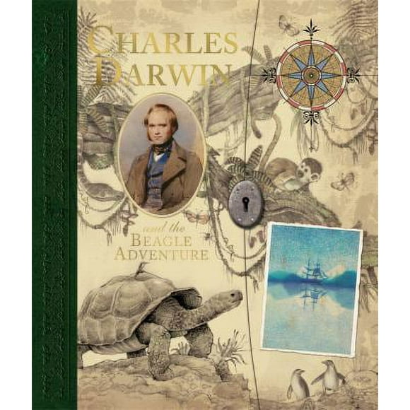 Pre-Owned Charles Darwin and the Beagle Adventure 9780763645380