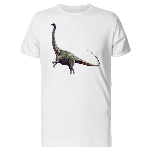Illustration Of A Brontosaurus Tee Men's -Image by Shutterstock