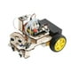 thumbnail image 5 of Robot RC Smart Car Stem Juguete Educativo Robots Juguete de Aprendizaje para Adolescentes Adultos A, 5 of 9