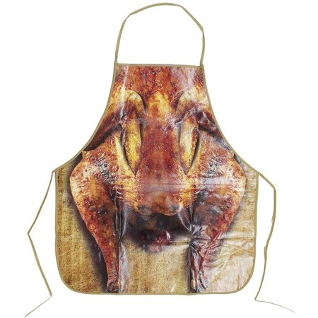 

PMU Thanksgiving Fabric Novelty Apron Pkg/1