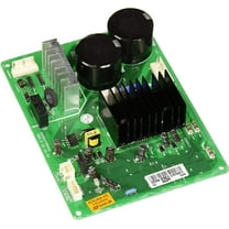 LG Genuine OEM EBR65640204 Refrigerator Compressor Control Board