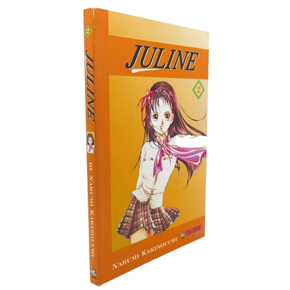 Pre-Owned Juline V02 (Paperback) 1892213850 9781892213853