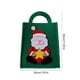 thumbnail image 3 of Adornos navideños, adornos navideños, regalos navideños, decoración navideña, bolsa de regalo, bolsa de caramelos, bolsa de caramelos, bolsa de manzanas, bolsas de regalo no tejidas, 3 of 6