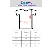 The Grillfather Funny Unisex Teecart T-shirt