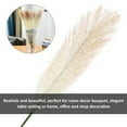 thumbnail image 6 of 20 Pcs Artificial Reed Flower Bouquet, Dried Floral Decor, Outdoor Faux Plants, Reed Plumes for Home, Garden & Patio Decoration, 6 of 6