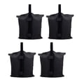 thumbnail image 3 of 4 bolsas de arena resistentes al viento, bolsas de arena para patas de poste de jardín, bolsas de arena de peso equilibrado, bolsas de pesas de arena Cola Saco de arena para piernas, 3 of 8