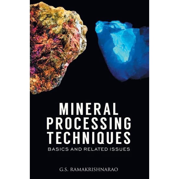 Mineral Processing Techniques Basics and Related Issues