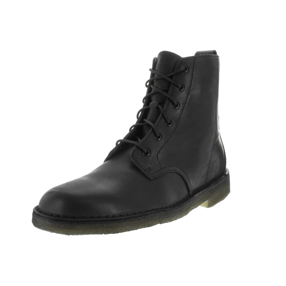 block toe boots