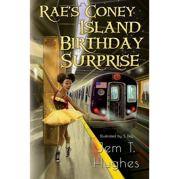 Rae's Coney Island Birthday Surprise, (Paperback)