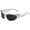 J, variant on Kmxyo Cycling Sunglasses Clear View Sunscreen Burden-Free Windproof Steampunk Eye Protection Hip Hop Strong Hinge Outdoor Sunglasses for Outdoor Activities