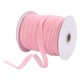 thumbnail image 2 of Cinta de terciopelo flocada de 1 cm para manualidades y envoltura de regalos | Adornos para árboles de Navidad, coronas y lazos | Bobina de 50 yardas, 2 of 2