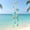 Lake Blue, variant on Capiz Shell Wind Chime for Outside, Garden Decorations, Sea Glass Wind Chime, Ocean/Beach Themed Chime, Gift for Women, Mother’s Day Decoration(White)