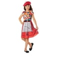 thumbnail image 1 of Kid's Glamour Gumball Machine Costume, 1 of 1