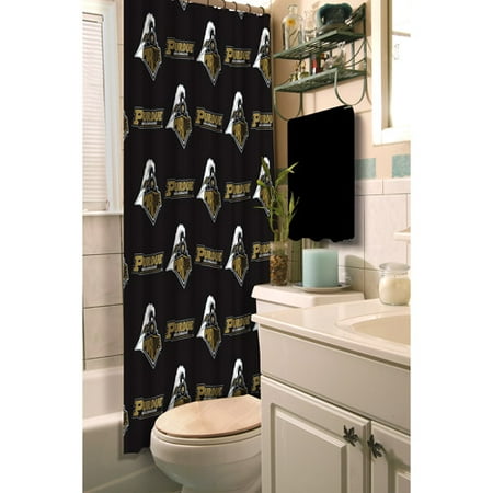NCAA Purdue Boilermakers Shower Curtain