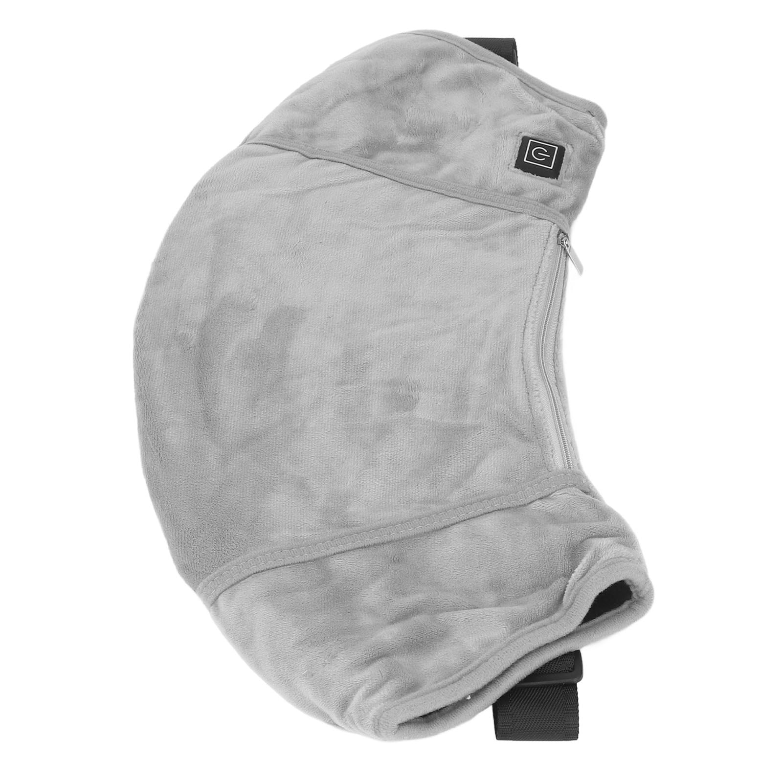 Sorven Outdoor Waist Bag Electric Heating Hand Warmer, 5V USB Soft Electric Heated Hand Muff for Camping