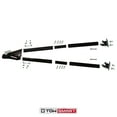 thumbnail image 3 of TowSmart 760 Class III Adjustable Tow Bar 5,000 lb Max Tow Weight, 3 of 16