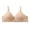 Gray, variant on Vedolay Bras For Women Strappy Sports Bras for Women - Criss Cross Back Wireless Padded Yoga Bra Cute Workout,Rose Gold M