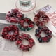 thumbnail image 5 of Coleteros navideños para el pelo, elásticos para coletas, bandas para el pelo, paquete de coleteros suaves y bonitos para niñas, 5 of 5