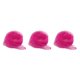 thumbnail image 1 of Guardurnaity Bufanda cuadrada Pañuelo de gasa Adornos para el cabello para representaciones teatrales Nuevo fucsia Type1 NO1 Guardurnaity CBP320433, 1 of 1
