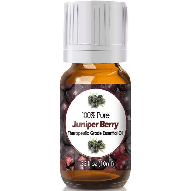 Juniper Berry Essential Oil for Diffuser & Reed Diffusers (100 Pure