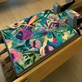 thumbnail image 1 of Mat de ejercicio suave reformador de Pilates para el entrenamiento de equilibrio Fitness Home Gym Verde, 1 of 8