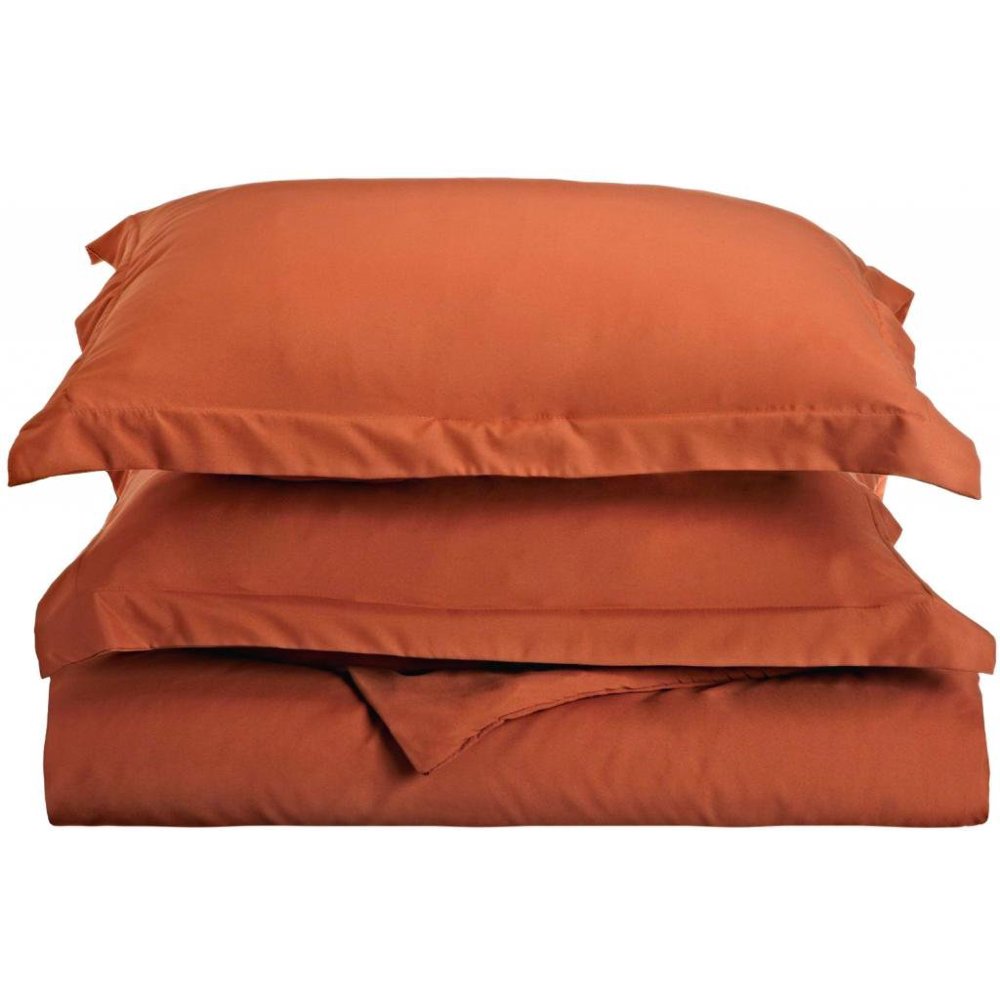 Solid Duvet Cover (Button closure) 100 Manufacturer Guaranteed