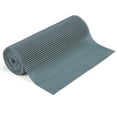 thumbnail image 3 of Wideskall Extra Thick Non Adhesive Easy Shelf Non Slip Kitchen Drawer Shelf Grip Liner Blue, 3 of 3