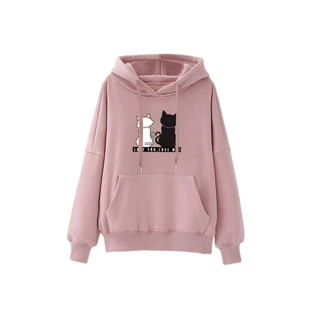 Sudadera con capucha Zulema Hypnotizing XL para mujer