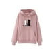 thumbnail image 1 of Tops con capucha Hugo mujer Casual Pullover Sudadera con capucha de mujer XL, 1 of 4