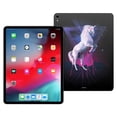 thumbnail image 1 of MightySkins APIPP1218-Unicorn Rave Skin for Apple iPad Pro 12.9 in. 2018 - Unicorn Rave, 1 of 2