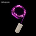 thumbnail image 1 of 1Set Led Balloon With Column Stand Luminous Transparent Bobo Balloons Stand LED String Lights Wedding Birthday Party Decoration, 1 of 7