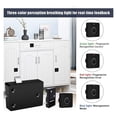 thumbnail image 6 of Smart Home Biometric Fingerprint Lock Hidden Drawer Electronic Lock Privacy File Storage Keyless Residential Security Protection ,More Secure, 6 of 7