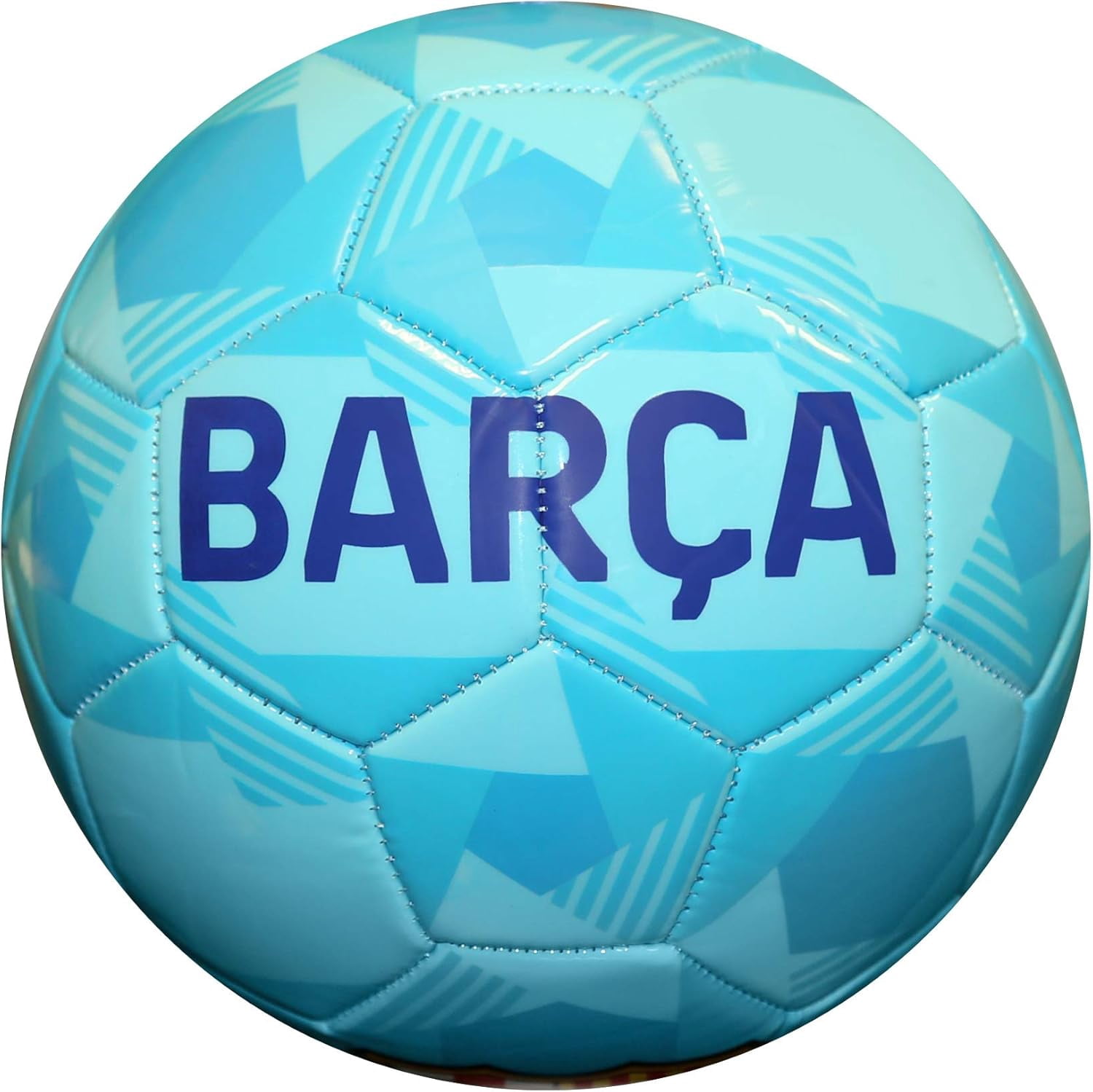 FC Barcelona Authentic Official Licensed Soccer Ball Size 5 - 08-1