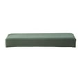 thumbnail image 2 of Cubierta desprendible del banco Yotijar Funda de asiento de banco Verde, 2 of 10