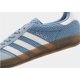 thumbnail image 4 of Ad-id-as Originals Gazelle Indoor Trainers in Blue and White Shoes, 4 of 6