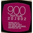 thumbnail image 3 of Maybelline New York Color Sensational Vivids Lipstick, Hot Plum, 3 of 4