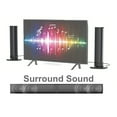 thumbnail image 5 of Kyusrd Gifts for Women Home Saving!20W Detachable TV Soundbar Small Soundbar For TV,Surround Sound System TV Sound Bar Speakers With Bluetooth/AUX Connection For PC/Gaming/Projectors, 5 of 9