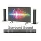 thumbnail image 5 of 20W Detachable TV Soundbar Small Soundbar For TV,Surround Sound System TV Sound Bar Speakers With Bluetooth/AUX Connection For PC/Gaming/Projectors, 5 of 5